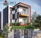 MẪU BIỆT THỰ HIỆN ĐẠI