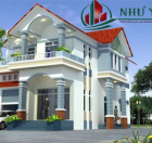 NHÀ PHỐ PHONG CÁCH HIỆN ĐẠI