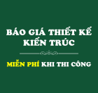 Bảng báo giá thiết kế nhà phố, nhà biệt thự tại HCM năm 2022