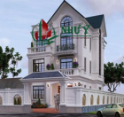 Đơn vị thiết kế-thi công biệt thự uy tín tại Long Thành, Đồng Nai
