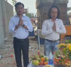 Biệt thự phố nhà anh Độ - Long Thành, Đồng Nai