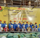 THIẾT KẾ - THI CÔNG CÔNG TRÌNH TẠI SÓC TRĂNG