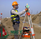 QUY TRÌNH TIẾP NHẬN VÀ  KHẢO SÁT CÔNG TRÌNH CỦA XÂY DỰNG NHƯ Ý