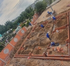 THI CÔNG NHÀ TỪ ĐƯỜNG TẠI KIÊN GIANG