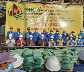 CÔNG TRÌNH XÂY DỰNG TẠI SÓC TRĂNG