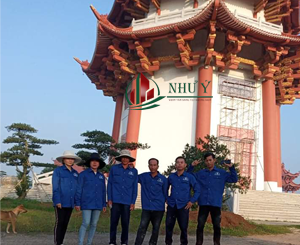 CÔNG TRÌNH TRỌN GÓI TẠI LONG THÀNH - ĐỒNG NAI