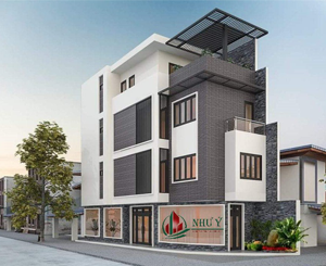 MẪU NHÀ PHỐ ĐẸP