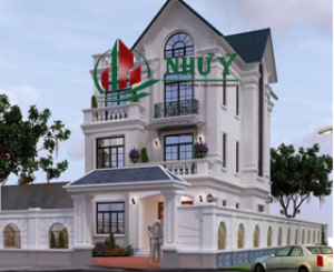 Đơn vị thiết kế-thi công biệt thự uy tín tại Long Thành, Đồng Nai