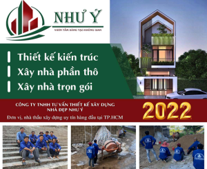 XÂY DỰNG NHƯ Ý