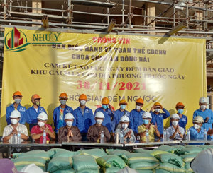 THIẾT KẾ - THI CÔNG CÔNG TRÌNH TẠI SÓC TRĂNG