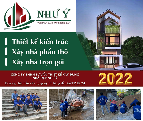 XÂY DỰNG NHƯ Ý